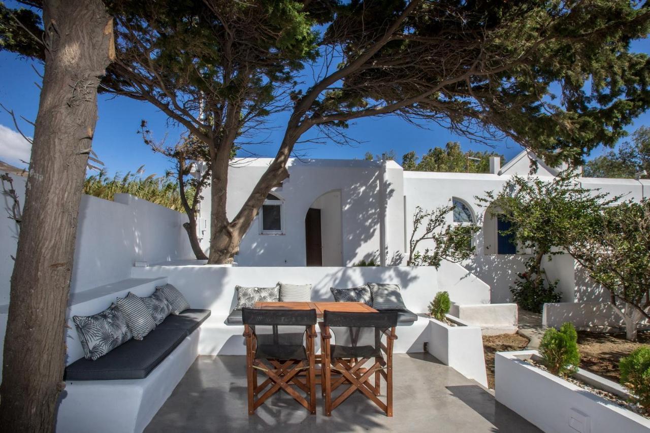Unforgettable Tinos Beach Houses Complex Agios Ioannis  Exterior foto