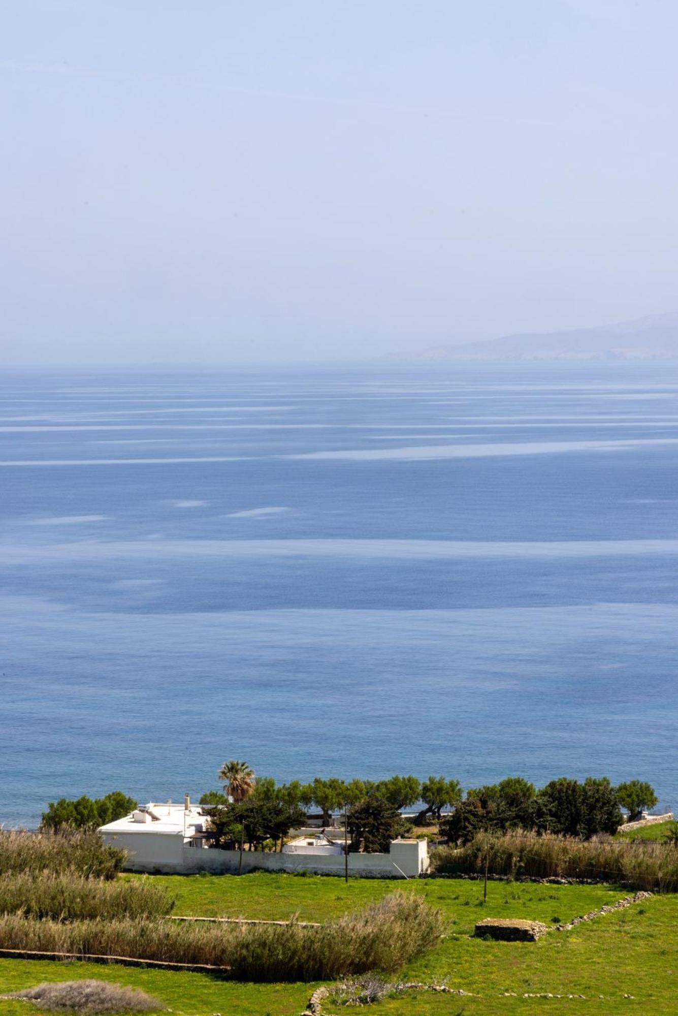 Unforgettable Tinos Beach Houses Complex Agios Ioannis  Exterior foto